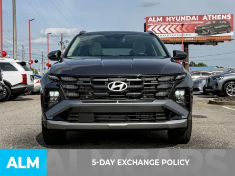 Another view of 2025 Hyundai Tucson Hybrid SEL Convenience for sale in Athens, GA at ALM Hyundai Athens