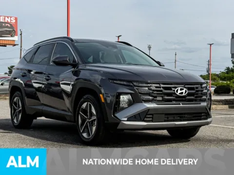 More photos of 2025 Hyundai Tucson Hybrid SEL Convenience at ALM Hyundai Athens, GA