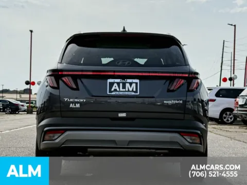 More photos of 2025 Hyundai Tucson Hybrid SEL Convenience at ALM Hyundai Athens, GA