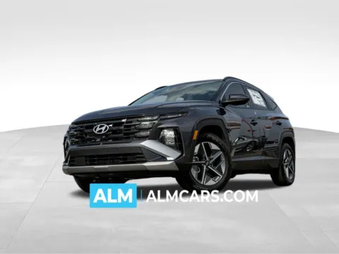 Gray 2025 Hyundai Tucson Hybrid SEL Convenience for sale in Athens, GA
