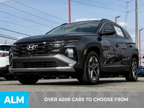 Photos of 2025 Hyundai Tucson Hybrid SEL Convenience for sale in Athens, GA at ALM Hyundai Athens