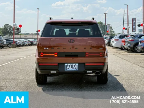 More photos of 2025 Hyundai Santa Fe XRT at ALM Hyundai Athens, GA