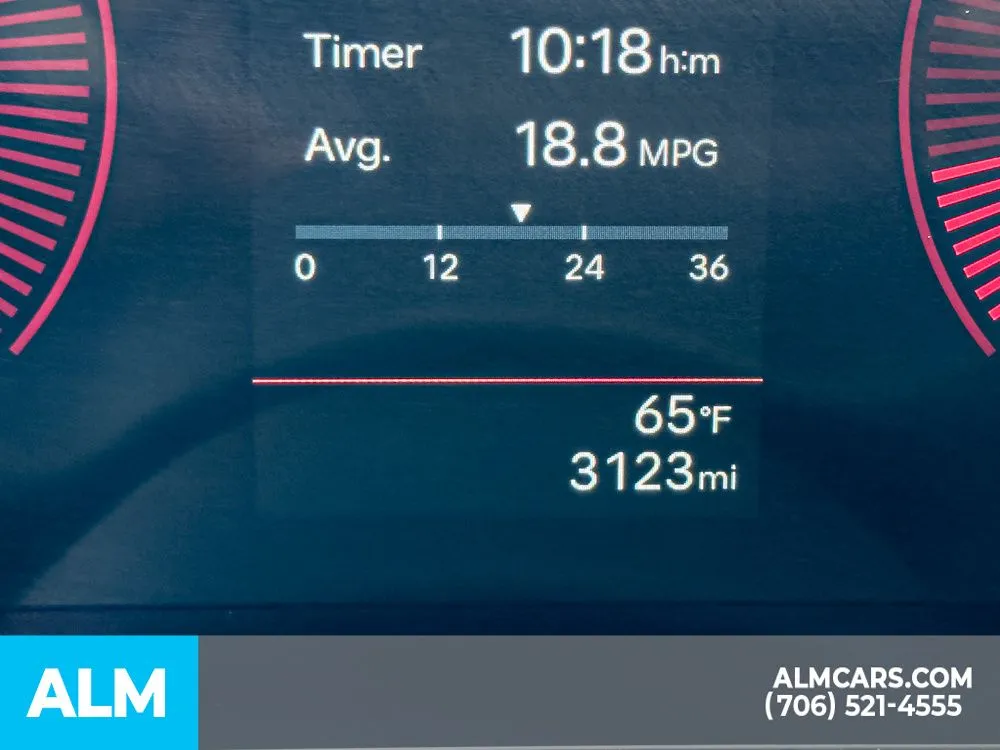 2025 Hyundai Santa Cruz SE - Photo 22