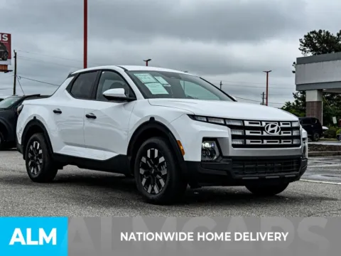 More photos of 2025 Hyundai Santa Cruz SE at ALM Hyundai Athens, GA