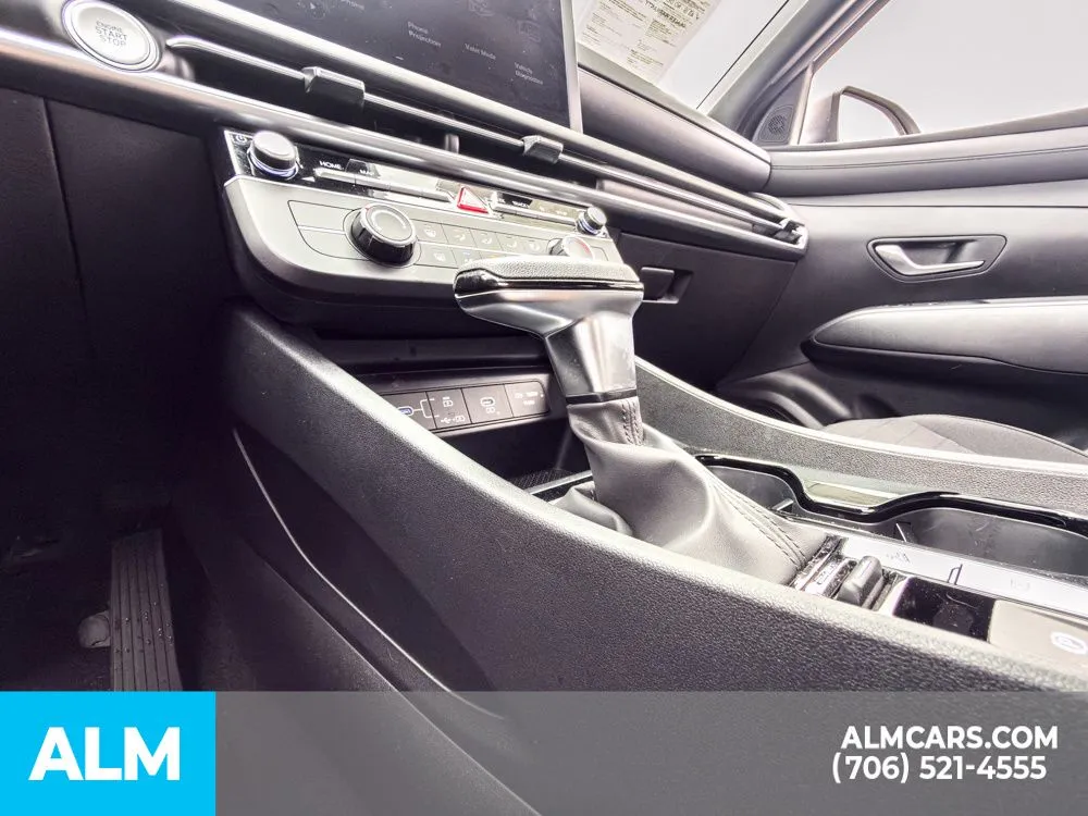 2025 Hyundai Santa Cruz SE - Photo 21