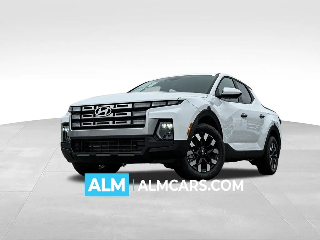 2025 Hyundai Santa Cruz SE 2.5's photo