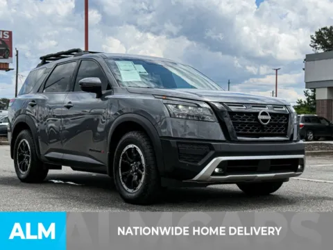 More photos of 2025 Nissan Pathfinder Rock Creek at ALM Hyundai Athens, GA