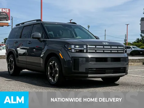 More photos of 2025 Hyundai Santa Fe SEL at ALM Hyundai Athens, GA