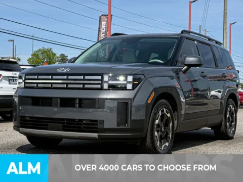 Photos of 2025 Hyundai Santa Fe SEL for sale in Athens, GA at ALM Hyundai Athens