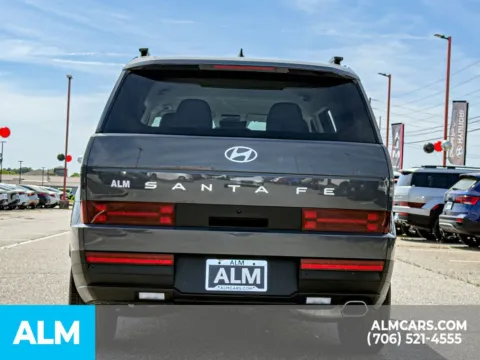 More photos of 2025 Hyundai Santa Fe SEL at ALM Hyundai Athens, GA