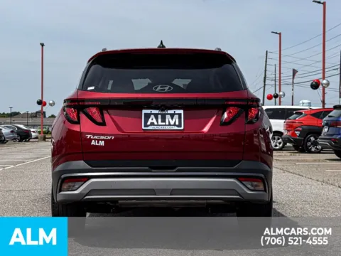 More photos of 2025 Hyundai Tucson SEL at ALM Hyundai Athens, GA