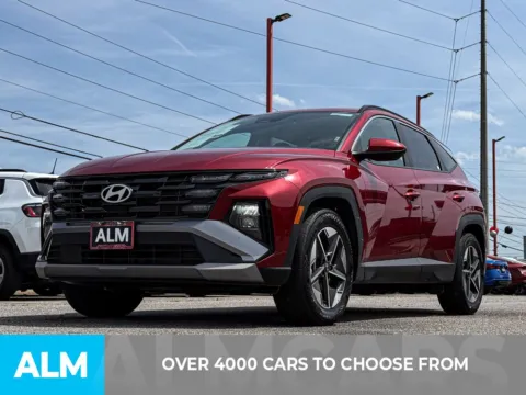 Photos of 2025 Hyundai Tucson SEL for sale in Athens, GA at ALM Hyundai Athens