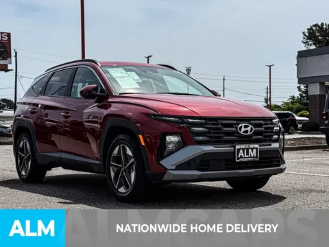 More photos of 2025 Hyundai Tucson SEL at ALM Hyundai Athens, GA