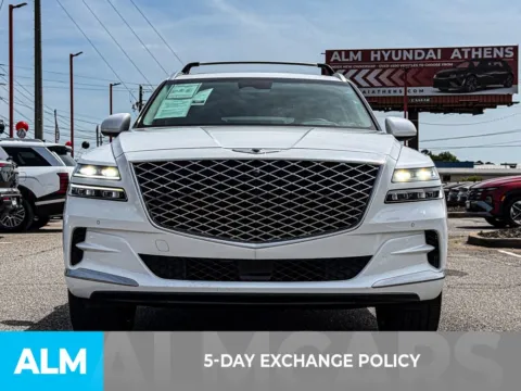 Another view of 2024 Genesis GV80 3.5T for sale in Athens, GA at ALM Hyundai Athens