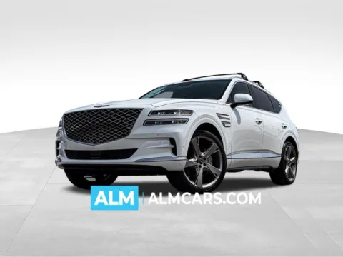 White 2024 Genesis GV80 3.5T for sale in Athens, GA