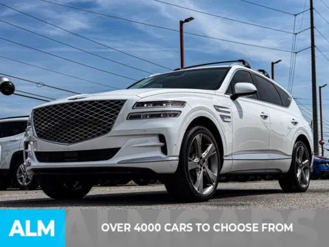 Photos of 2024 Genesis GV80 3.5T for sale in Athens, GA at ALM Hyundai Athens