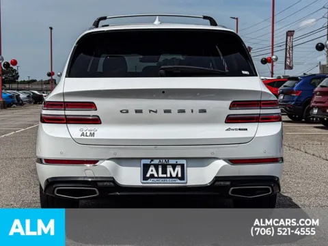 More photos of 2024 Genesis GV80 3.5T at ALM Hyundai Athens, GA