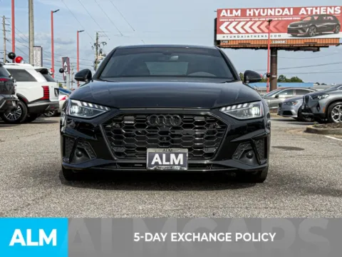 Another view of 2023 Audi A4 45 S line Premium Plus for sale in Athens, GA at ALM Hyundai Athens