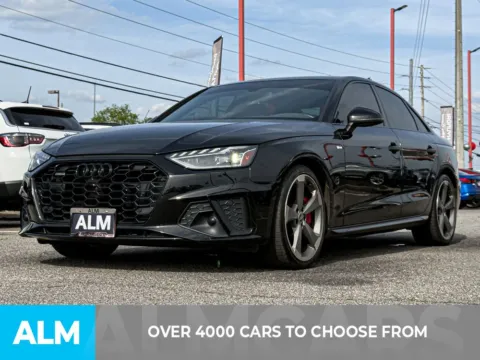 Photos of 2023 Audi A4 45 S line Premium Plus for sale in Athens, GA at ALM Hyundai Athens