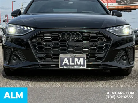 More photos of 2023 Audi A4 45 S line Premium Plus at ALM Hyundai Athens, GA