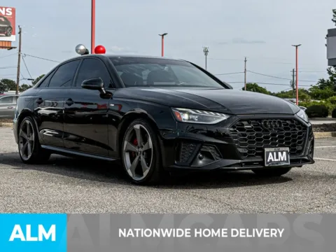More photos of 2023 Audi A4 45 S line Premium Plus at ALM Hyundai Athens, GA