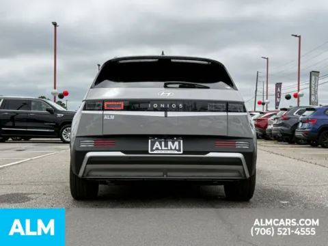 More photos of 2025 Hyundai IONIQ 5 SEL at ALM Hyundai Athens, GA