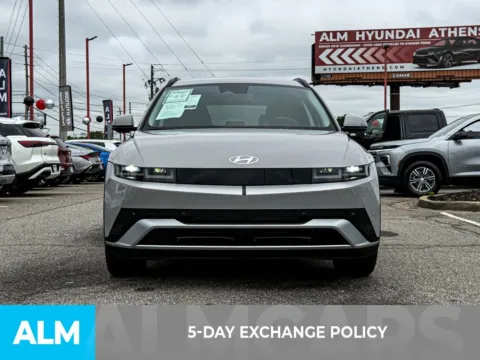 Another view of 2025 Hyundai IONIQ 5 SEL for sale in Athens, GA at ALM Hyundai Athens