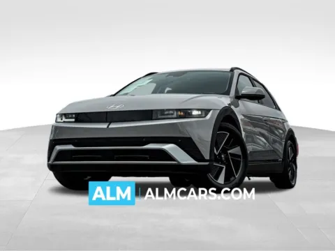 Gray 2025 Hyundai IONIQ 5 SEL for sale in Athens, GA