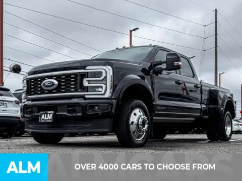 Photos of 2025 Ford F-450SD Platinum for sale in Athens, GA at ALM Hyundai Athens