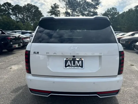 More photos of 2026 Hyundai Palisade Calligraphy at ALM Hyundai Athens, GA