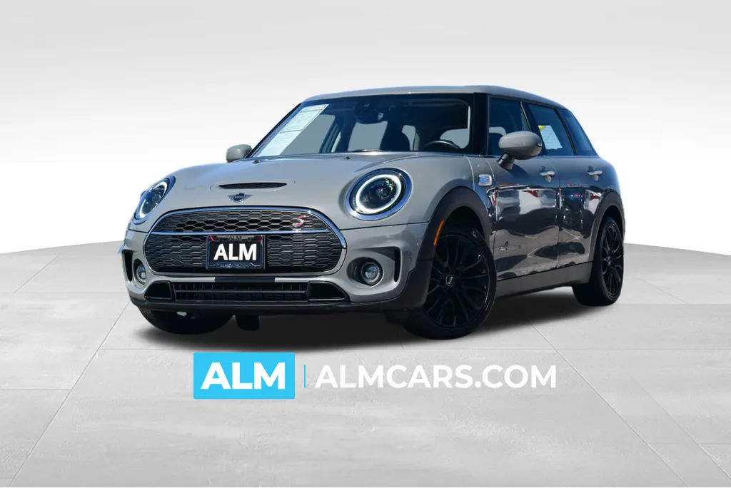 Used 2022 MINI Cooper S Clubman Classic for sale in Athens