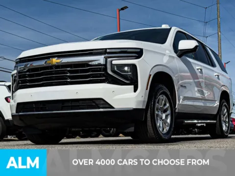 Photos of 2025 Chevrolet Tahoe LT for sale in Athens, GA at ALM Hyundai Athens