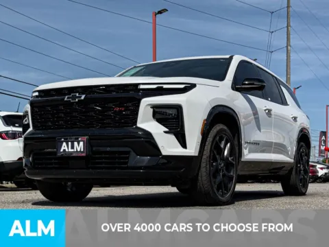 Photos of 2025 Chevrolet Tahoe LT for sale in Athens, GA at ALM Hyundai Athens