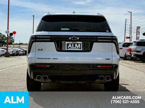 More photos of 2025 Chevrolet Tahoe LT at ALM Hyundai Athens, GA