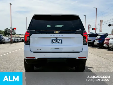 More photos of 2025 Chevrolet Tahoe LT at ALM Hyundai Athens, GA
