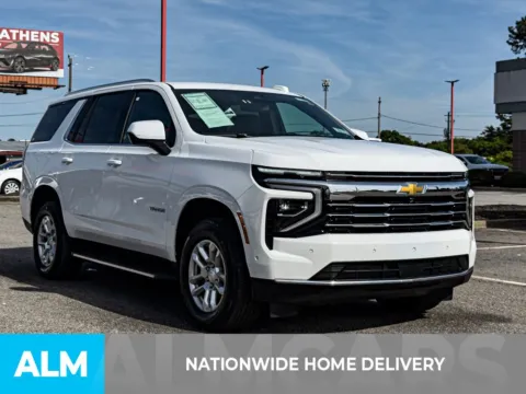 More photos of 2025 Chevrolet Tahoe LT at ALM Hyundai Athens, GA