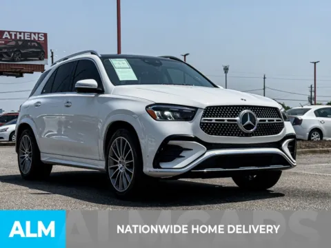 More photos of 2025 Mercedes-Benz GLE 350 at ALM Hyundai Athens, GA
