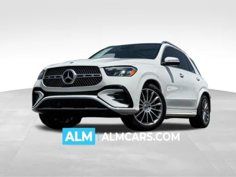 White 2025 Mercedes-Benz GLE 350 for sale in Athens, GA