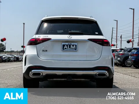 More photos of 2025 Mercedes-Benz GLE 350 at ALM Hyundai Athens, GA