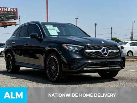 More photos of 2025 Mercedes-Benz GLC 300 at ALM Hyundai Athens, GA