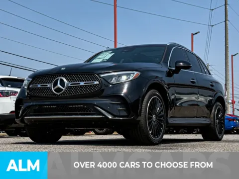 Photos of 2025 Mercedes-Benz GLC 300 for sale in Athens, GA at ALM Hyundai Athens