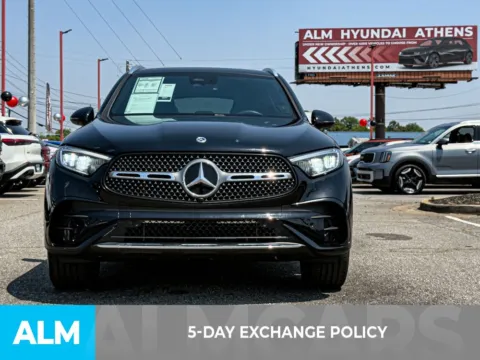 Another view of 2025 Mercedes-Benz GLC 300 for sale in Athens, GA at ALM Hyundai Athens