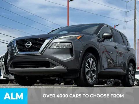 Photos of 2023 Nissan Rogue SV for sale in Athens, GA at ALM Hyundai Athens