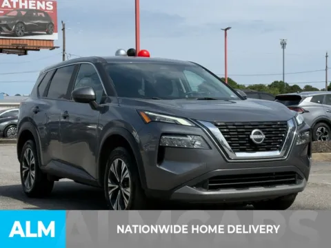 More photos of 2023 Nissan Rogue SV at ALM Hyundai Athens, GA