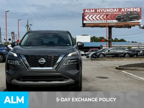 Another view of 2023 Nissan Rogue SV for sale in Athens, GA at ALM Hyundai Athens