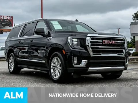 More photos of 2024 GMC Yukon XL SLT at ALM Hyundai Athens, GA
