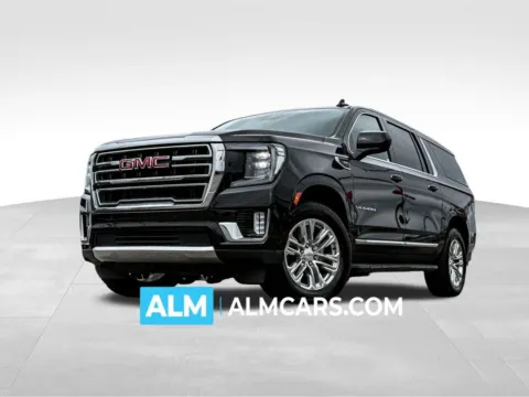 Black 2024 GMC Yukon XL SLT for sale in Athens, GA