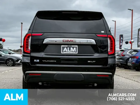 More photos of 2024 GMC Yukon XL SLT at ALM Hyundai Athens, GA