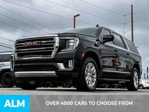Photos of 2024 GMC Yukon XL SLT for sale in Athens, GA at ALM Hyundai Athens
