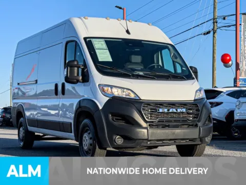 More photos of 2023 Ram ProMaster 2500 High Roof at ALM Hyundai Athens, GA
